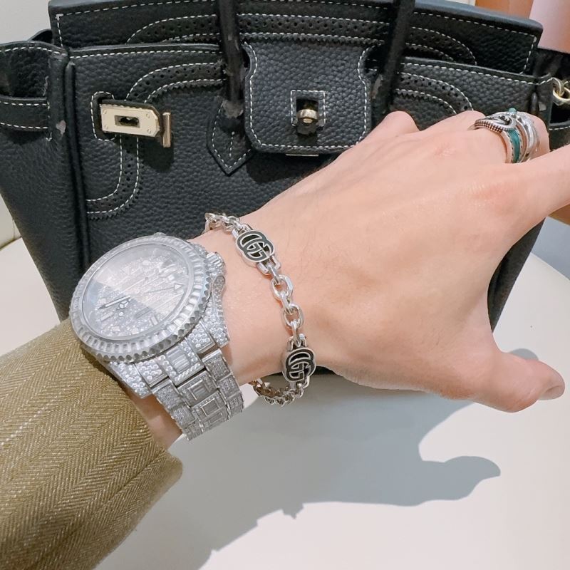 Gvc*1 bracelets